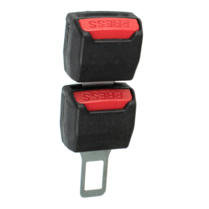 Autós biztonsági övcsat zár – 2 darabos szett, univerzális méret 4 × 2,1 cm (BBI-7907) - Image 2