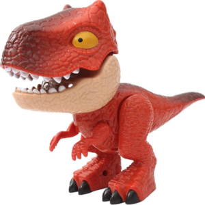 Dinoszaurusz írószer készlet 5 az 1-ben tolltartóval és hegyezővel (BBJ) - Image 7