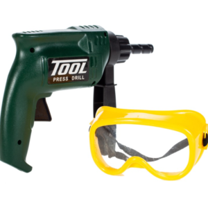 Gyerekszerszámkészlet 21 darabos szerszámosláda – játék szerszámok gyerekeknek (BBMJ) - Image 6