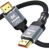HDMI 2.1 kábel 2 m – 8K/4K, Izoxis (WNDR19909)