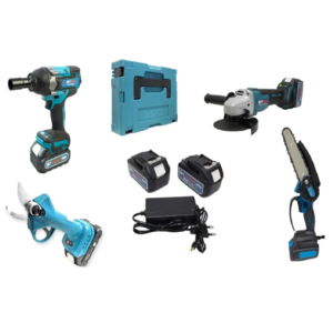 Hitman 4 az 1-ben akkus multiszerszám szett – HT/BACD-2454Xi (FX) - Image 1