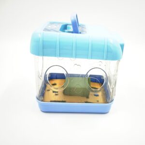 BunnyCare interaktív fehér plüss nyuszi szett hordozóval – kiegészítős plüss játék gyerekeknek (BBMJ) - Image 4