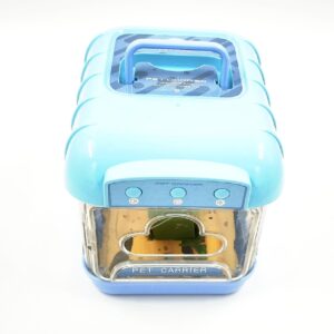 BunnyCare interaktív fehér plüss nyuszi szett hordozóval – kiegészítős plüss játék gyerekeknek (BBMJ) - Image 5