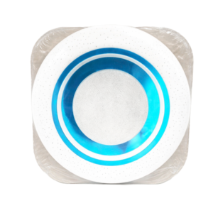 Aurora LED mennyezeti lámpa – modern kristályhatású design világítás (FX) - Image 4