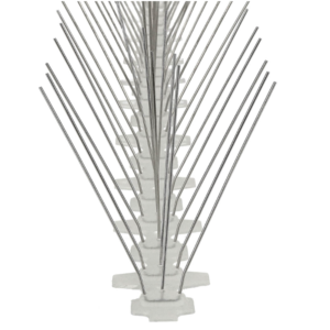 Madarak és galambok elleni fém tüskék – 50×11×4 cm madárriasztó tüske (BBI-4498) - Image 3