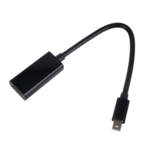 Mini DisplayPort – HDMI átalakító adapter (HDMI anya), Full HD 1080p (WNDR12566)