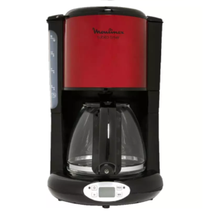 Moulinex programozható filteres kávéfőző – 1000W, rozsdamentes acél FG362D10 (EDC) - Image 5