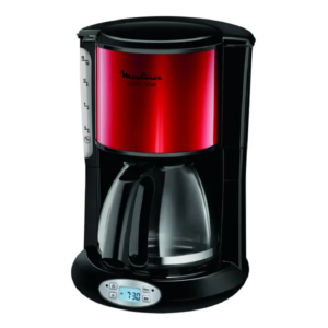 Moulinex programozható filteres kávéfőző – 1000W, rozsdamentes acél FG362D10 (EDC) - Image 2