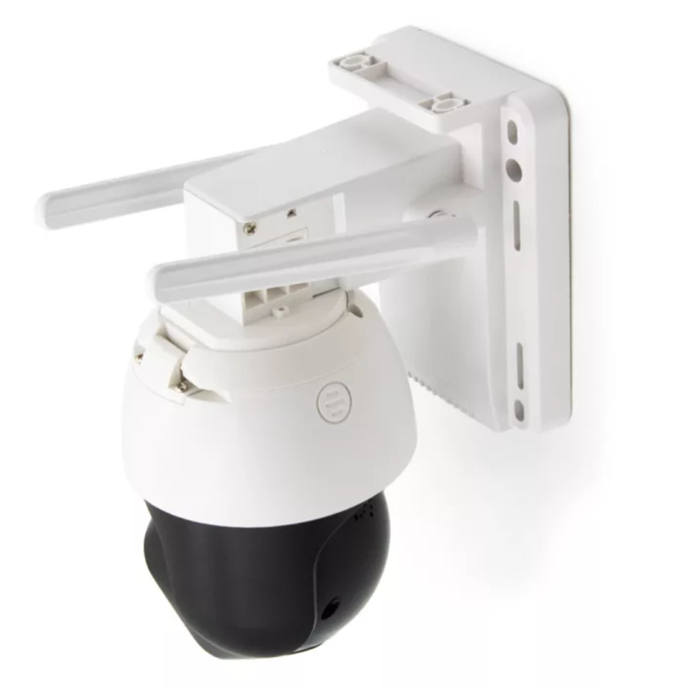 Napelemes 4K kültéri biztonsági kamera – éjjellátó, vezeték nélküli 4G/WiFi megfigyelés KE24-340 (BBV) - Image 3