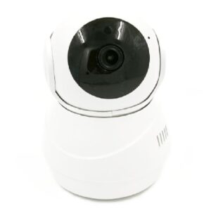 WiFi Network HD babafigyelő kamera 360° forgó funkcióval – vezeték nélküli megfigyelés (BBV) (FX) - Image 8