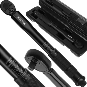 Nyomatékkulcs 1/4" 2–24 Nm állítható – Bigstring (WNDR24591)