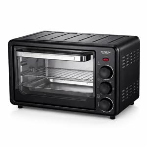 SHINY multifunkciós elektromos sütő 22L, 1000W – kompakt konyhai mini sütő gyors főzéshez (FX) - Image 1