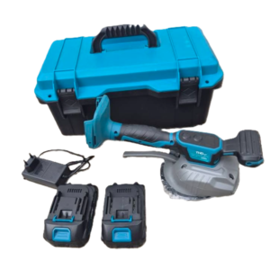 THOlux akkus csempéző és burkoló vibrációs gép – dupla akku M8130 (FX) - Image 1