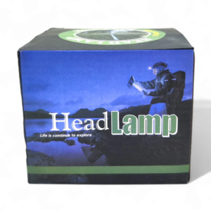 Újratölthető 7 LED-es fejlámpa USB töltéssel – extra erős fény, hosszú üzemidő (THM) - Image 2