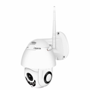 Smart WiFi kültéri kamera – mobilról irányítható forgatható megfigyelő KE20-249 (BBV) - Image 1
