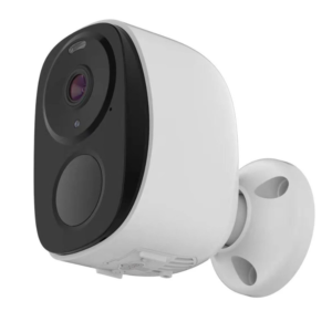 Vezeték nélküli akkumulátoros WiFi biztonsági kamera – kültéri, éjjellátó és mozgásérzékelős CH23-169 (BBV) - Image 1