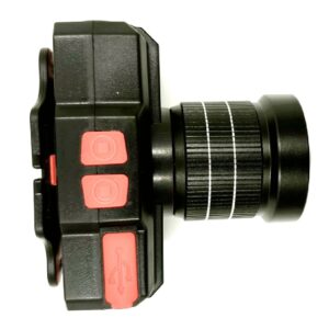 Yesnice YES-621 LED fejlámpa – zoom funkció, nagy fényerő, akkumulátoros, újratölthető kivitel (BBD) - Image 4