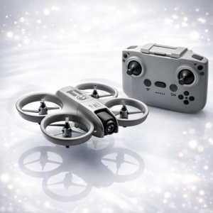 Aircraft T1 mini drón – kompakt RC quadcopter HD kamerával, kezdő és haladó felhasználóknak (BBD) - Image 4