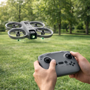 Aircraft T1 mini drón – kompakt RC quadcopter HD kamerával, kezdő és haladó felhasználóknak (BBD) - Image 2