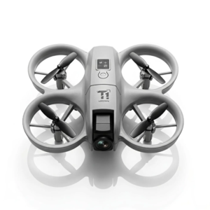 Aircraft T1 mini drón – kompakt RC quadcopter HD kamerával, kezdő és haladó felhasználóknak (BBD) - Image 7