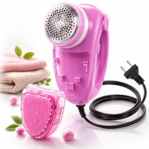 Ciaobosi TX-8372 elektromos szöszborotva – ruhaborotva szöszeltávolító textíliákhoz (BBD) - Image 5