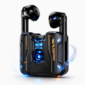 G61 True Wireless Bluetooth 5.4 fülhallgató – vezeték nélküli TWS headset töltőtokkal, kiváló hangminőség (BBD) - Image 1
