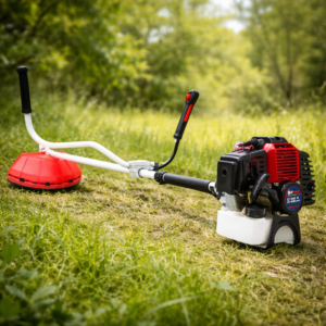 Hitman HT-GT-1531P benzinmotoros fűkasza és bozótvágó – nagy teljesítményű damilos és késes kasza (FX) - Image 4