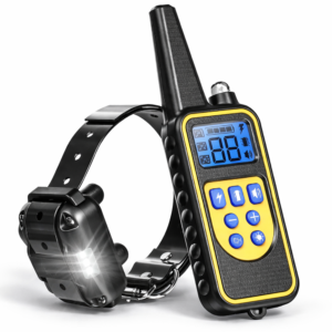 NeoPet SmartBark Pro ugatásgátló és kutya kiképző nyakörv – vízálló, USB tölthető elektronikus tréning nyakörv - Image 5