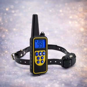 NeoPet SmartBark Pro ugatásgátló és kutya kiképző nyakörv – vízálló, USB tölthető elektronikus tréning nyakörv - Image 3