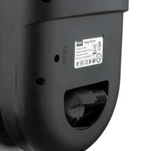 RAF 3 literes elektromos fritőz – 2000W olajsütő rántott ételekhez (BBV) (FX) - Image 10