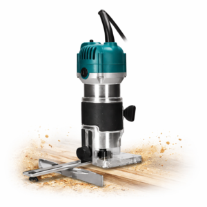 THO M-6008 elektromos kézi marógép – faipari felsőmaró, precíz élmaró és horonymaró (FX) - Image 5