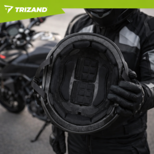 Trizand bukósisak bélés készlet 54 db – sisak párna és illesztő betétek kényelmes viselethez (WNDR27557) - Image 2