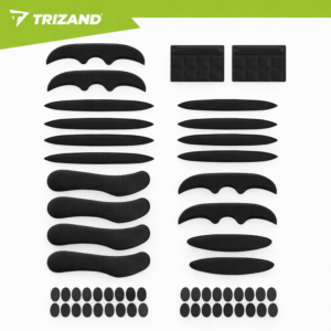 Trizand bukósisak bélés készlet 54 db – sisak párna és illesztő betétek kényelmes viselethez (WNDR27557) - Image 3