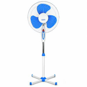Szuperhatékony 40W állóventilátor – csendes szobai ventilátor állítható magassággal (BBD)