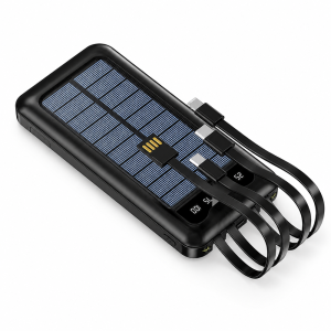 XNEN XN-495 powerbank 28000mAh – nagy kapacitású hordozható gyorstöltő külső akkumulátor (BBD)