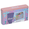 Disney Stitch zsírkréta készlet 96 darabos fém tárolódobozban – neon, glitter, metál és gyöngyház színekkel (EDC)