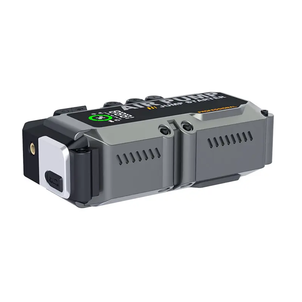 PowerStart Q15 – hordozható bikázó és légkompresszor 1000A/2000A/2500A (BBD) - Image 5