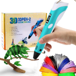 3D nyomtató toll gyerekeknek: hogyan működik, és miért lett egész éves sláger?