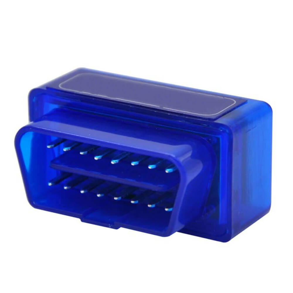 Bluetooth OBD2 autódiagnosztikai hibakódolvasó – vezeték vélküli diagnosztikai adapter (GL-DA00227) - Image 2