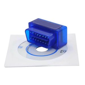 Bluetooth OBD2 autódiagnosztikai hibakódolvasó – vezeték vélküli diagnosztikai adapter (GL-DA00227)