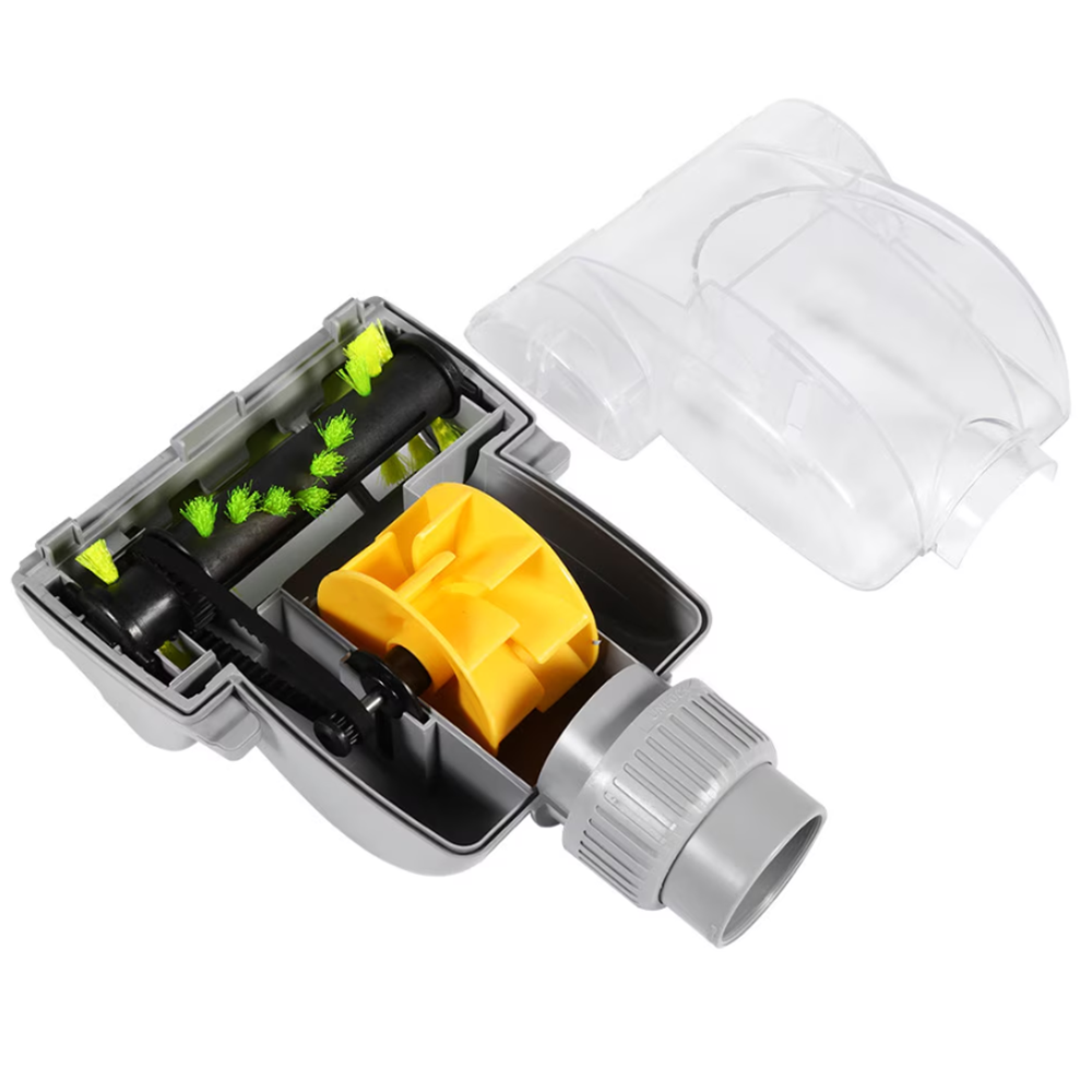 Nagy teljesítményű szőnyeg- és kárpittisztító porszívófej – Ø32 mm csatlakozóval (GL-A0027) - Image 4
