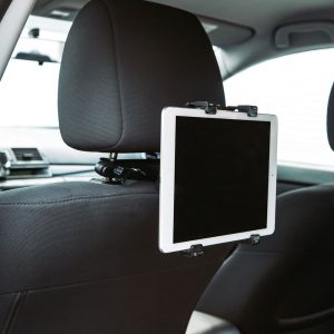 Univerzális tablet tartó 7–10″ – stabil és állítható kialakítás tabletekhez (GL-55009B)