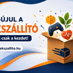 Megújul a Játékszállító – és ez még csak a kezdet!