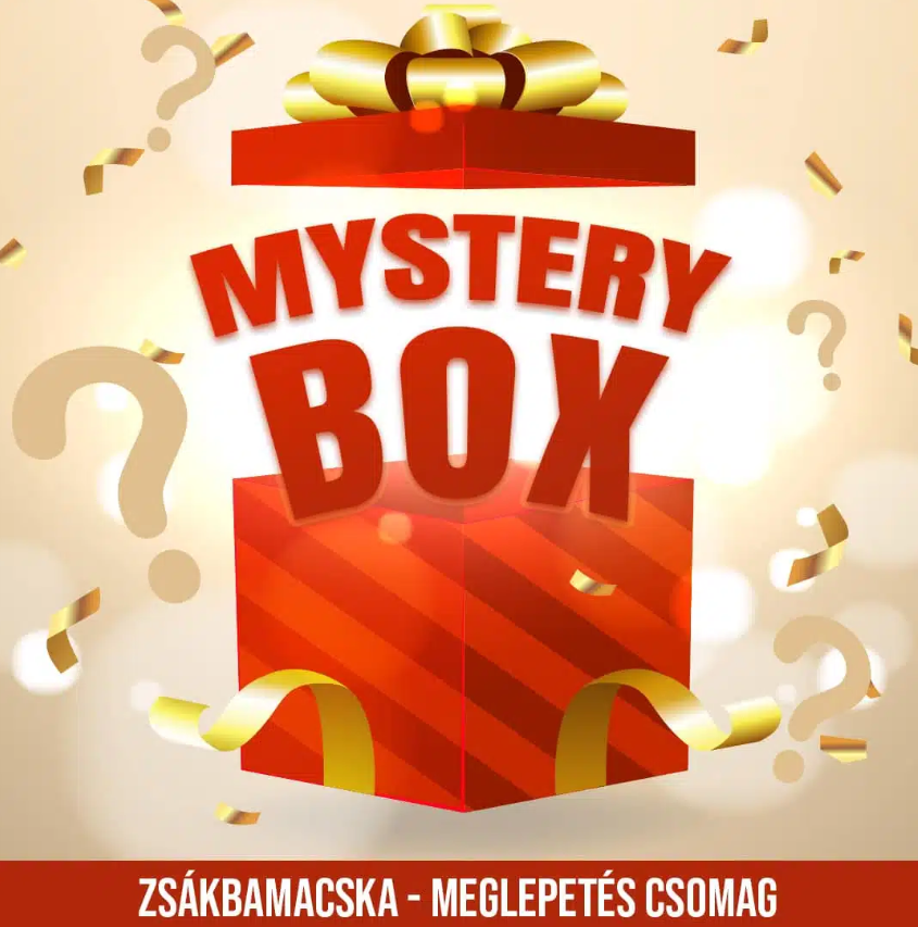 Mystery Box – mi van a dobozban, amiért évről évre ennyien választják?