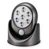 7 LED-es mozgásérzékelős lámpa alkonykapcsolóval (EB-KQ0224-1)