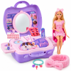 Barbie Wellness & Beauty játék szett – Mattel (EDC)