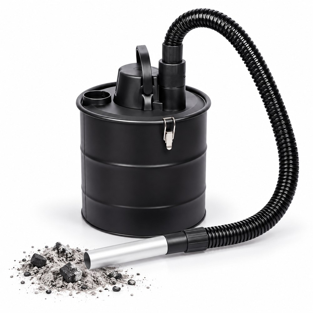Kinzo hamuporszívó kandallóhoz – 18L 800W - HEPA szűrővel (EDC) - Image 7