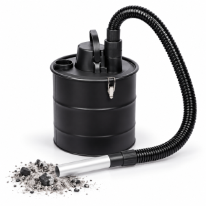 Kinzo hamuporszívó kandallóhoz – 18L 800W - HEPA szűrővel (EDC)