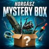 Horgász MYSTERY BOX 10 db meglepetés termék