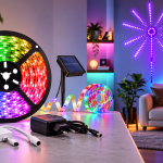 LED szalag otthonra: ezért kedvelt az 5 méteres, távirányítós RGB változat
